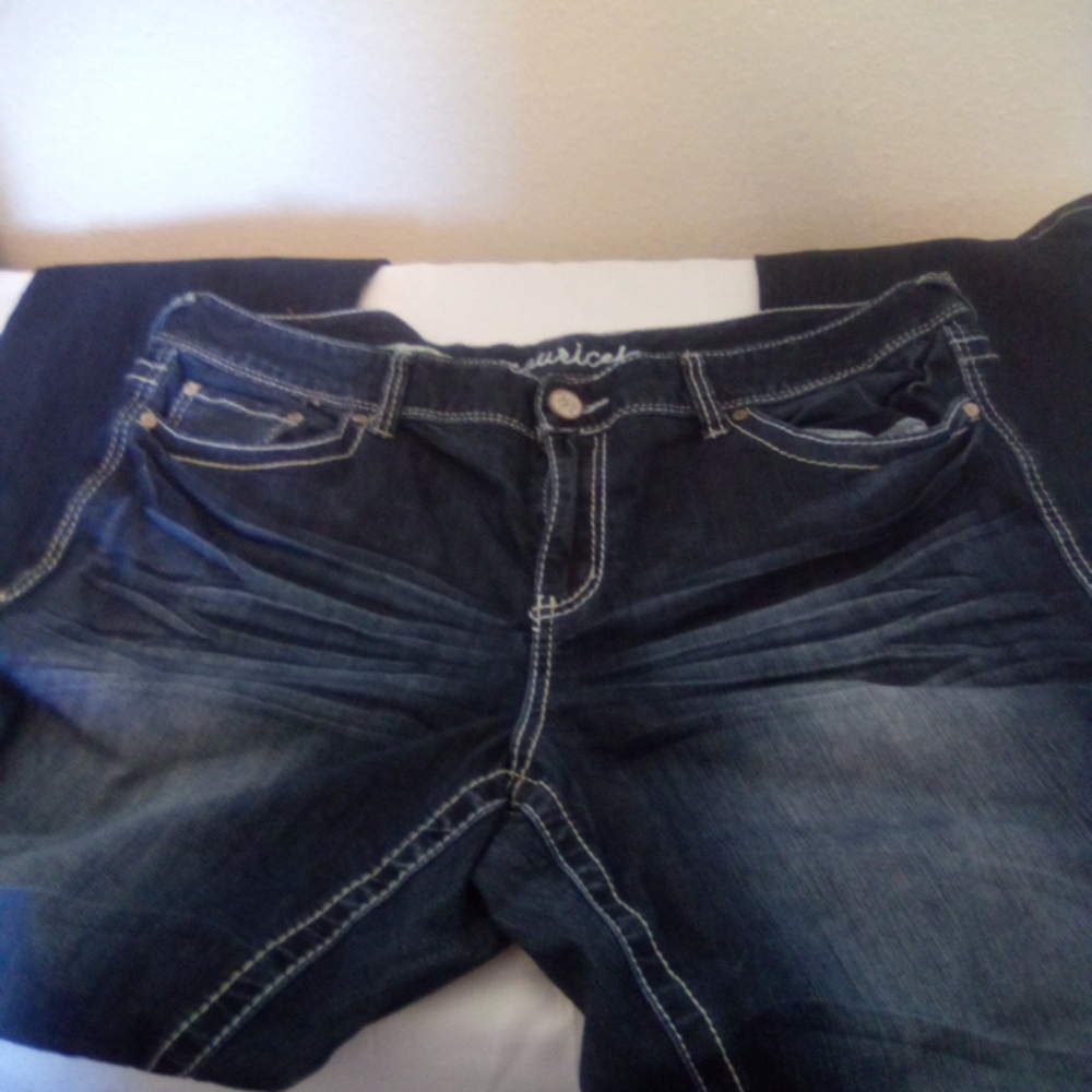 Maurices size 20 jeans